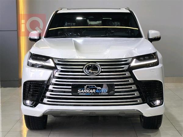 Lexus LX 2026 for sale in Iraq - Sulaymaniyah